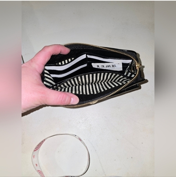 🍂🍁NWT VERY RARE Y2K HTF L.A.M.B BAG AND WALLET SET BOTH NWT - Picture 11 of 14